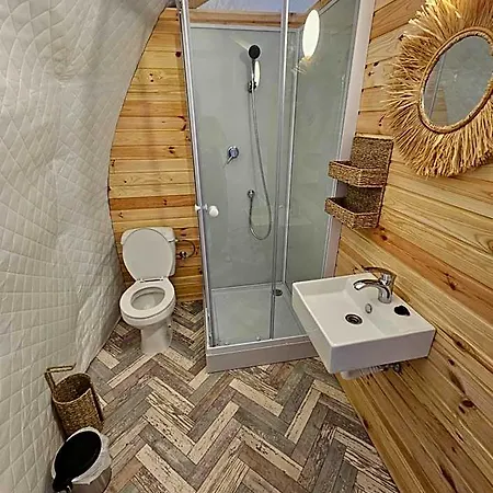Szálloda Mar A Glamping23 *