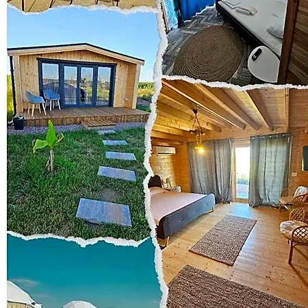 Szálloda Mar A Glamping23 Konstanca