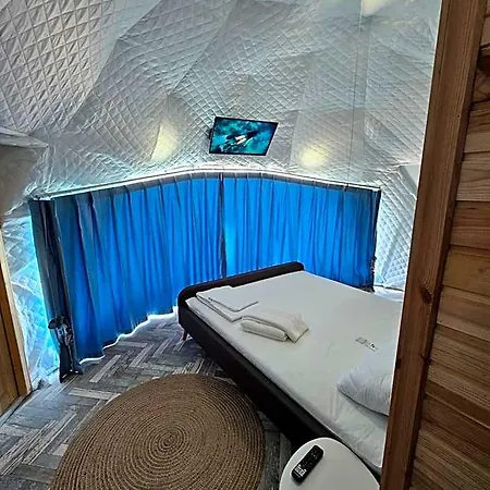 Mar A Glamping23 Szálloda Konstanca
