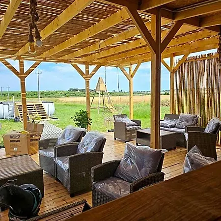 Mar A Glamping23 Szálloda