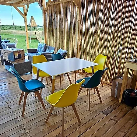 Hotel Mar A Glamping23 Constanţa
