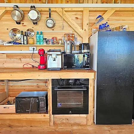 Mar A Glamping23 Szálloda Konstanca