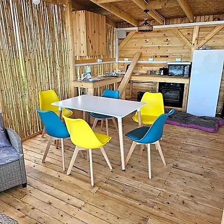 Mar A Glamping23 Hotel